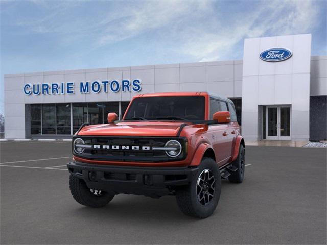 new 2024 Ford Bronco car, priced at $54,922