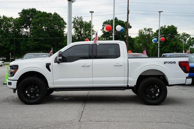 new 2025 Ford F-150 car, priced at $67,092