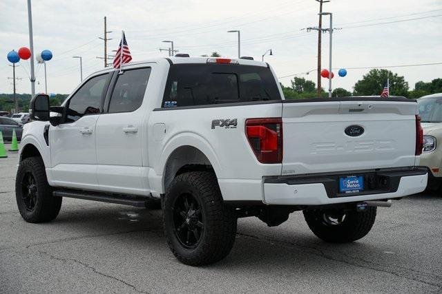 new 2025 Ford F-150 car, priced at $67,092
