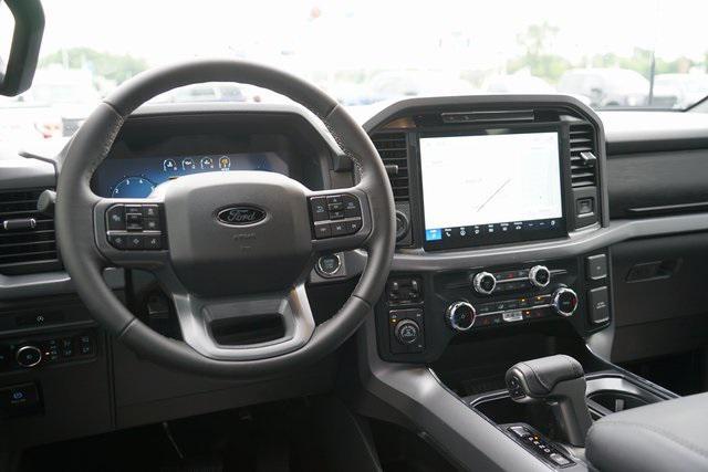 new 2025 Ford F-150 car, priced at $67,092