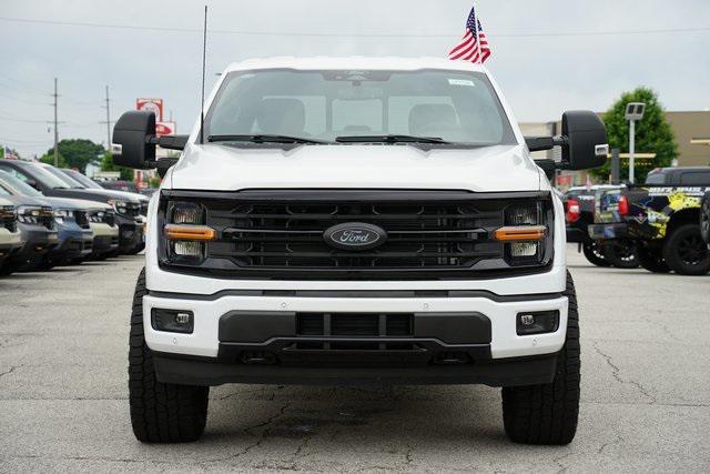 new 2025 Ford F-150 car, priced at $67,092
