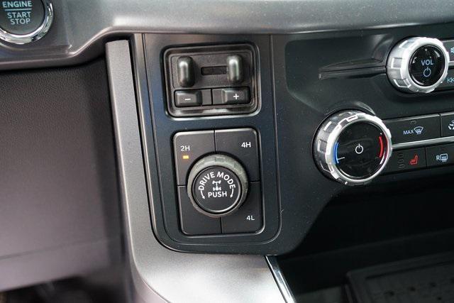 new 2025 Ford F-150 car, priced at $67,092
