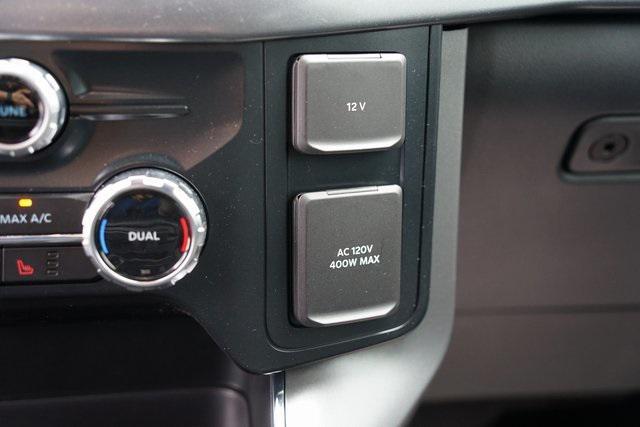 new 2025 Ford F-150 car, priced at $67,092