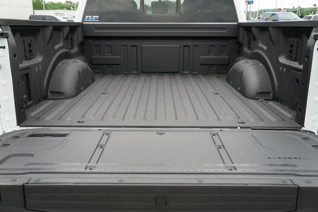 new 2025 Ford F-150 car, priced at $67,092