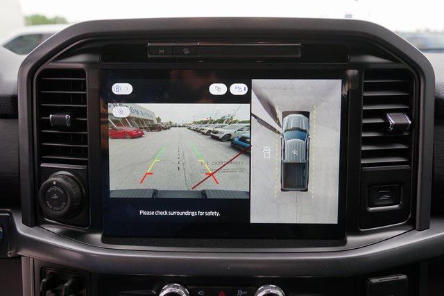new 2025 Ford F-150 car, priced at $67,092