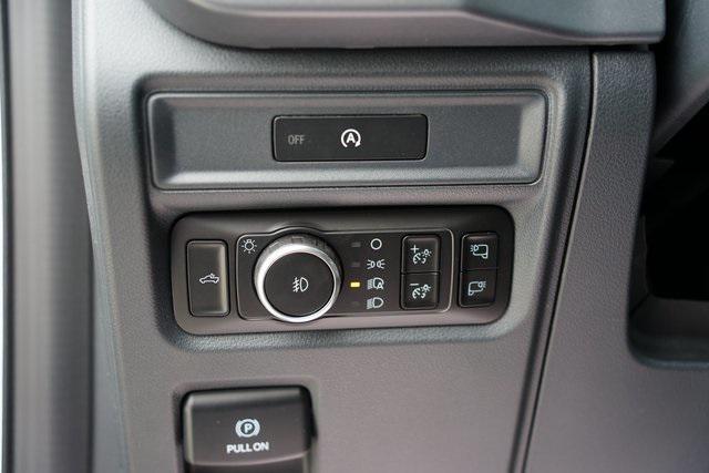 new 2025 Ford F-150 car, priced at $67,092