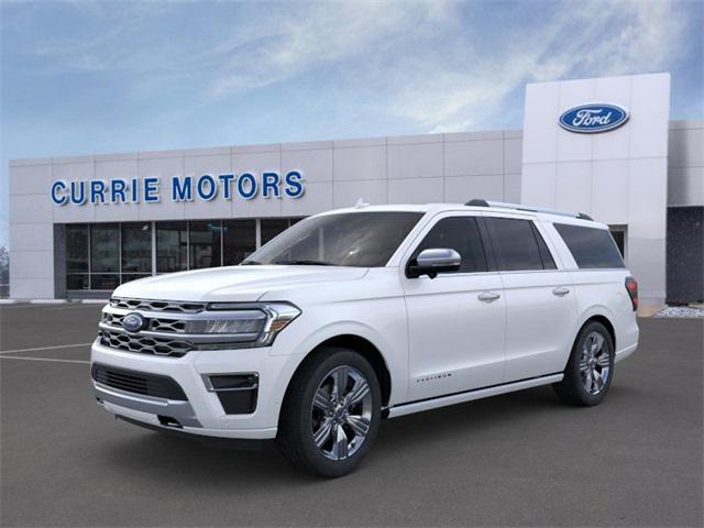 new 2024 Ford Expedition car, priced at $86,803