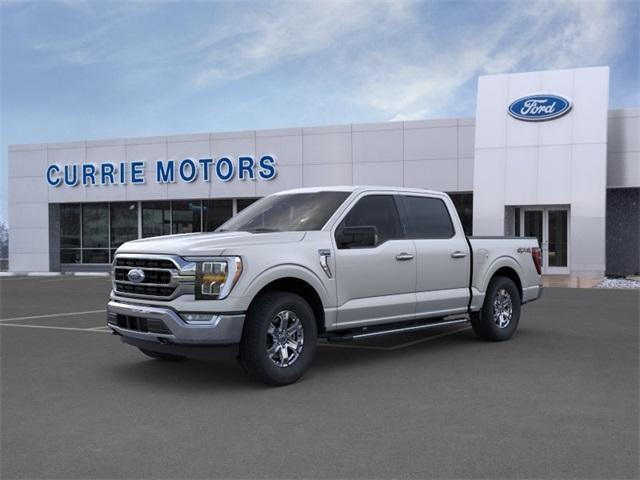 new 2023 Ford F-150 car, priced at $53,506