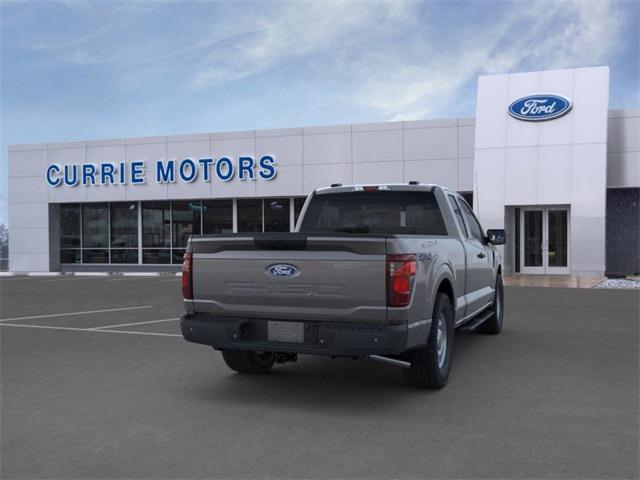 new 2024 Ford F-150 car, priced at $42,930