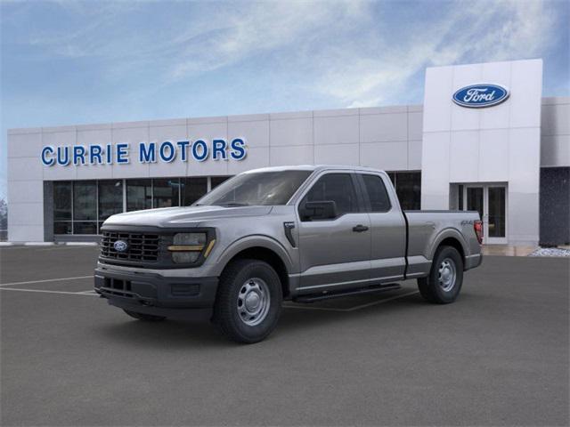 new 2024 Ford F-150 car, priced at $42,930