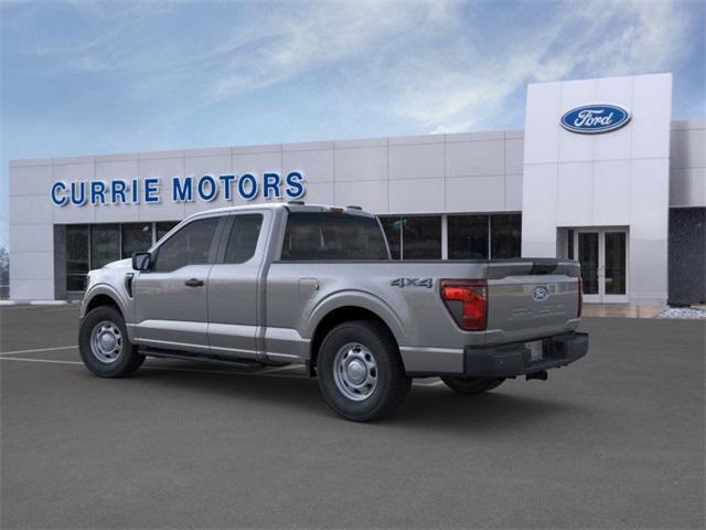 new 2024 Ford F-150 car, priced at $42,930