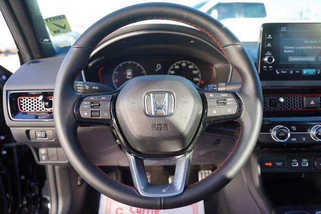 used 2024 Honda Civic Si car, priced at $31,777