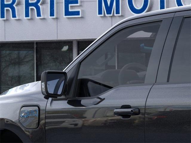 new 2025 Ford F-150 Lightning car, priced at $56,525