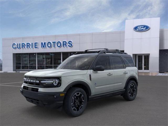 new 2024 Ford Bronco Sport car, priced at $37,916