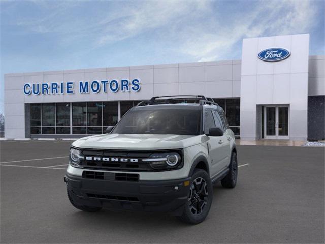 new 2024 Ford Bronco Sport car, priced at $37,916