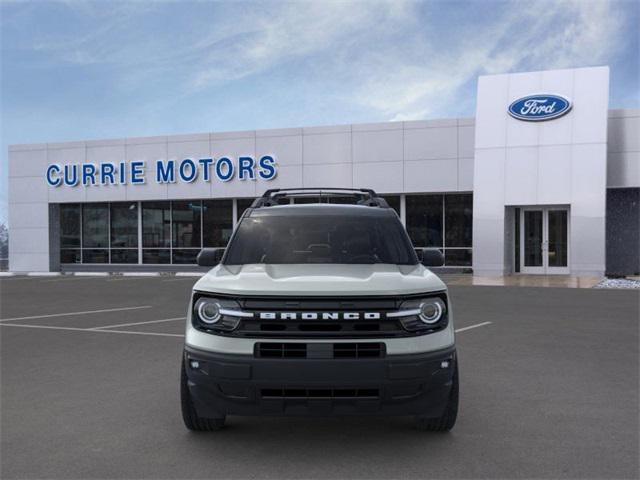 new 2024 Ford Bronco Sport car, priced at $37,916