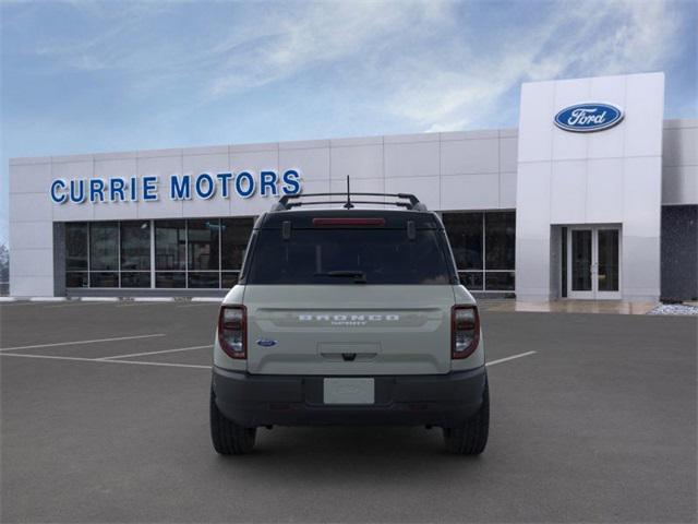 new 2024 Ford Bronco Sport car, priced at $37,916