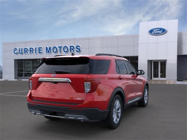 new 2023 Ford Explorer car, priced at $40,777