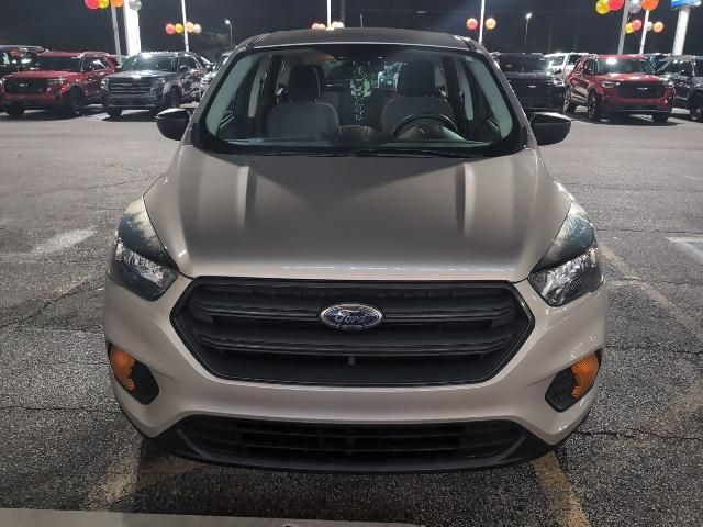 used 2018 Ford Escape car, priced at $13,995