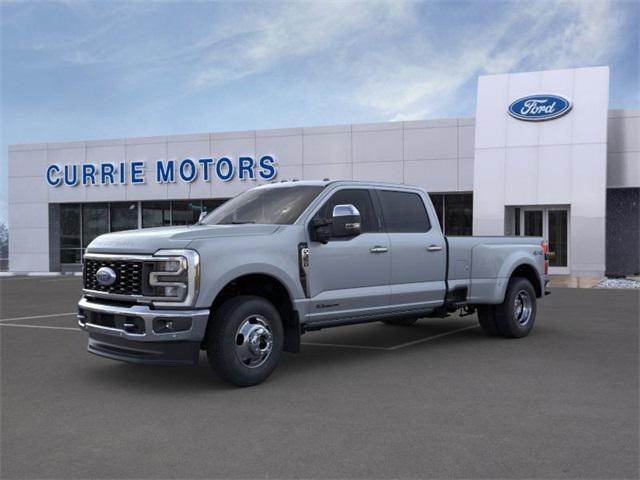 new 2024 Ford F-350 car, priced at $89,773