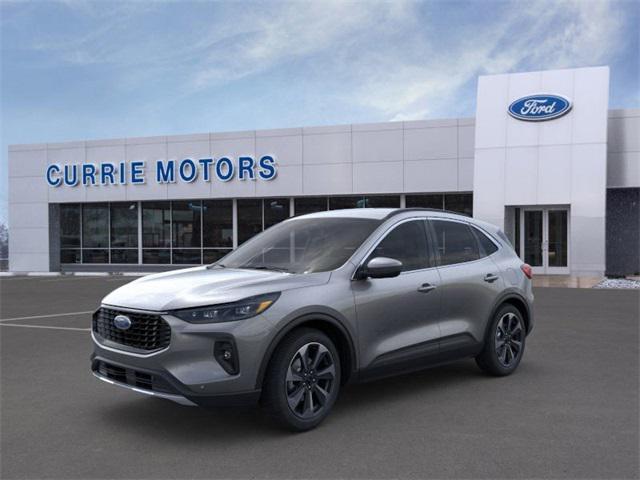 new 2025 Ford Escape car, priced at $36,838