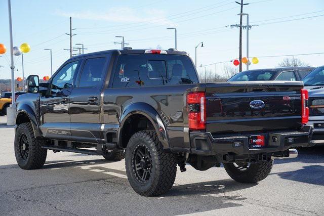 new 2024 Ford F-250 car, priced at $103,352