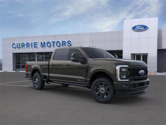 new 2024 Ford F-250 car, priced at $111,819