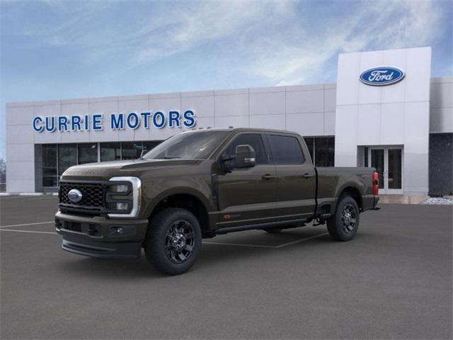 new 2024 Ford F-250 car, priced at $111,819