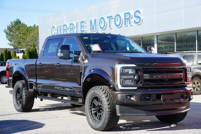 new 2024 Ford F-250 car, priced at $103,352