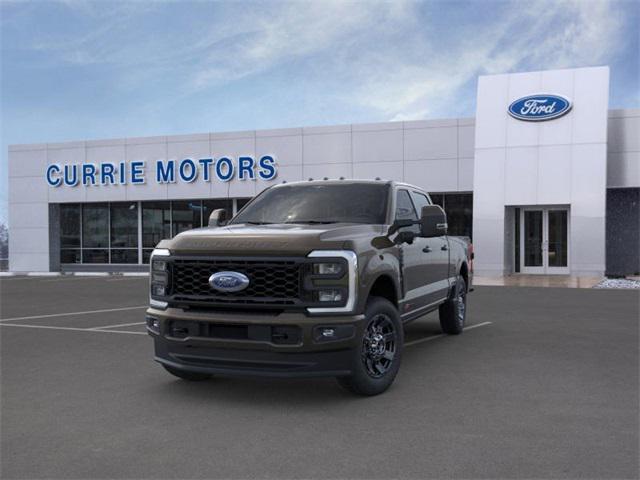 new 2024 Ford F-250 car, priced at $111,819