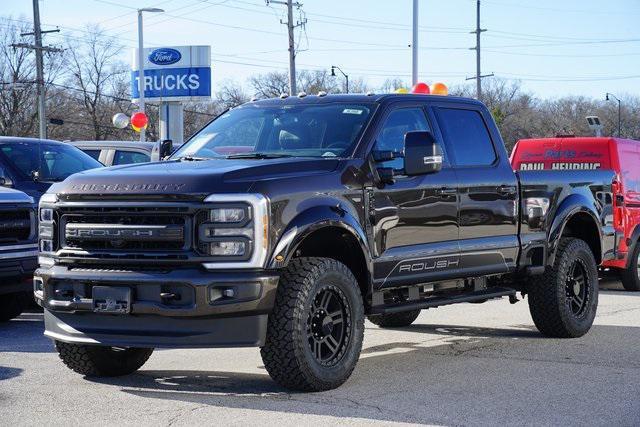 new 2024 Ford F-250 car, priced at $103,352