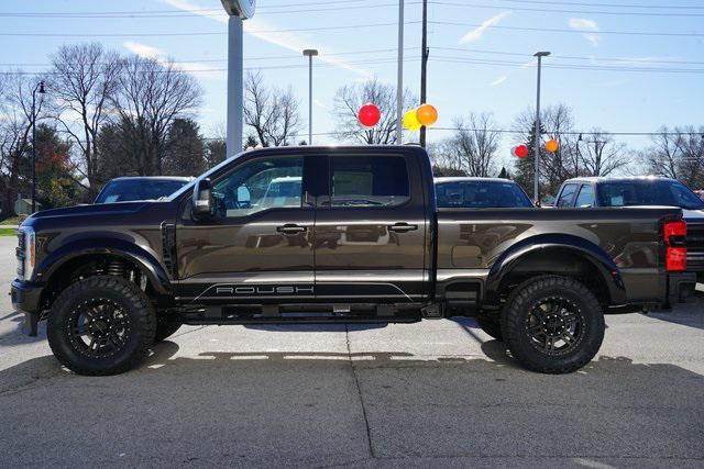 new 2024 Ford F-250 car, priced at $103,352