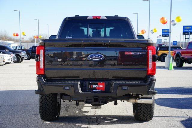 new 2024 Ford F-250 car, priced at $103,352