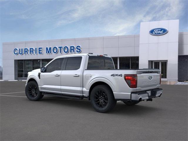 new 2024 Ford F-150 car, priced at $55,198