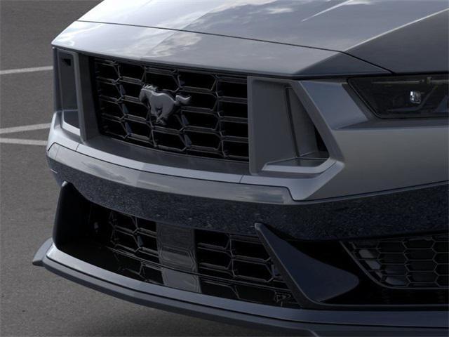 new 2025 Ford Mustang car, priced at $64,820