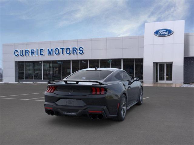 new 2025 Ford Mustang car, priced at $64,820