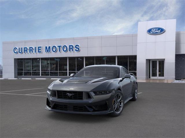 new 2025 Ford Mustang car, priced at $64,820