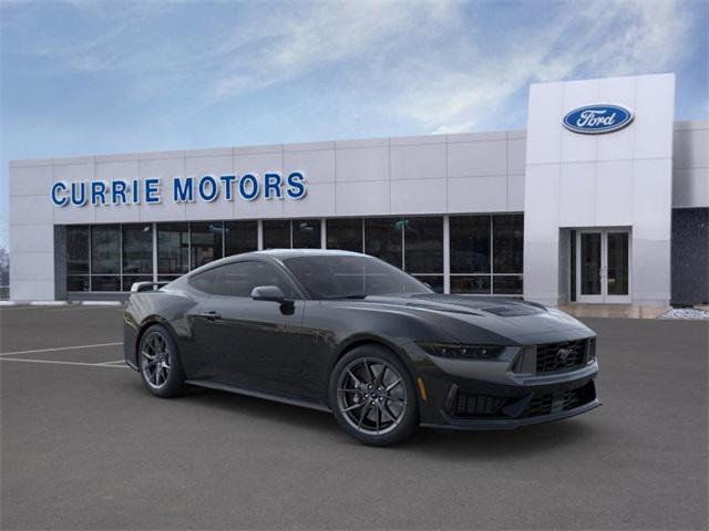 new 2025 Ford Mustang car, priced at $64,820