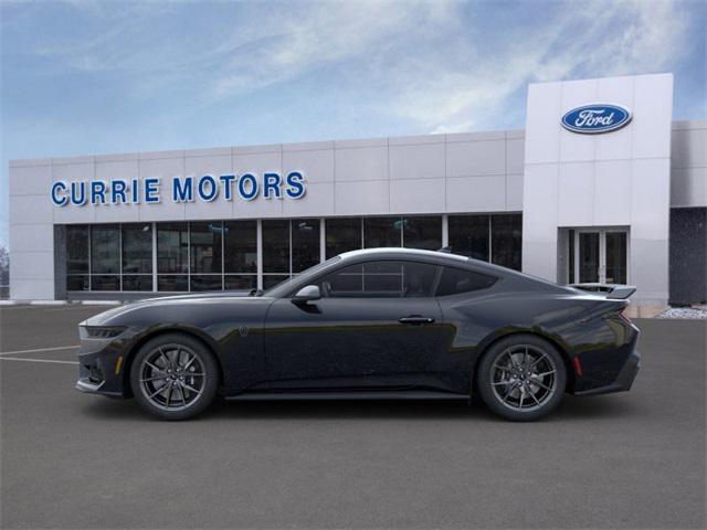 new 2025 Ford Mustang car, priced at $64,820