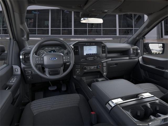 new 2023 Ford F-150 car, priced at $47,791