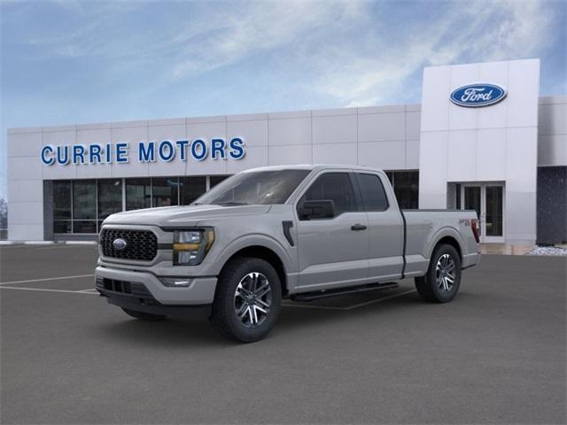new 2023 Ford F-150 car, priced at $49,291