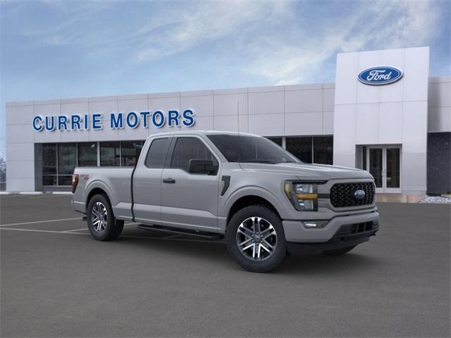 new 2023 Ford F-150 car, priced at $47,791