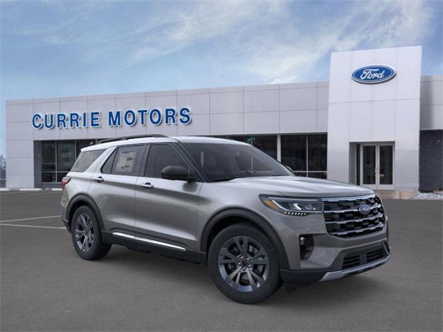 new 2025 Ford Explorer car, priced at $44,862