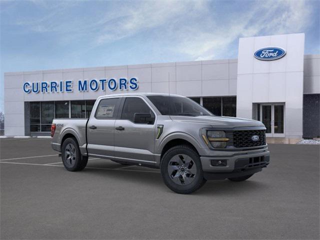 new 2025 Ford F-150 car, priced at $47,049