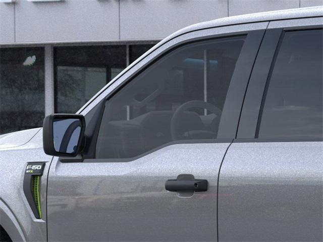 new 2025 Ford F-150 car, priced at $47,049