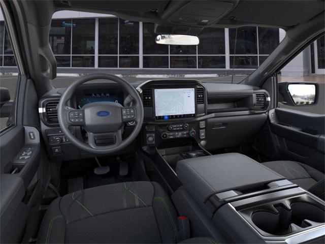 new 2025 Ford F-150 car, priced at $47,049