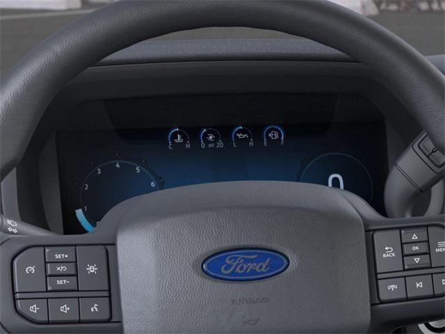 new 2025 Ford F-150 car, priced at $47,049