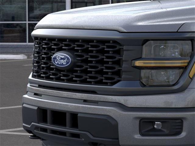 new 2025 Ford F-150 car, priced at $47,049