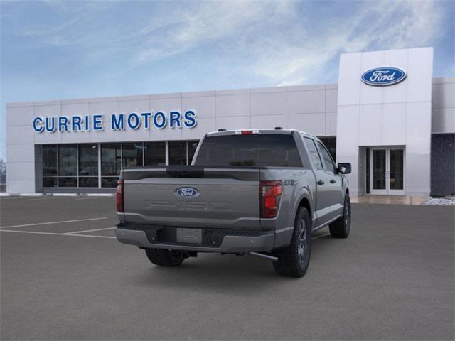 new 2025 Ford F-150 car, priced at $47,049