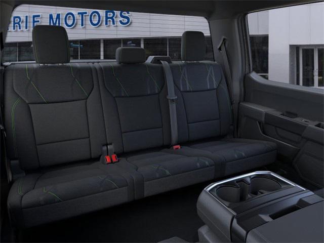 new 2025 Ford F-150 car, priced at $47,049